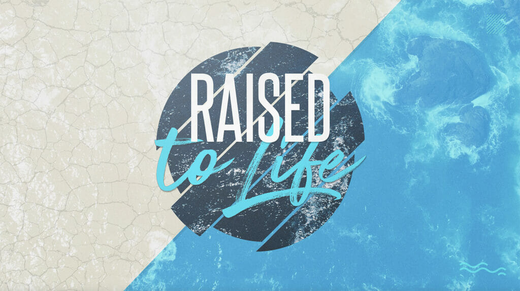 Raised to Life - Grace Timonium