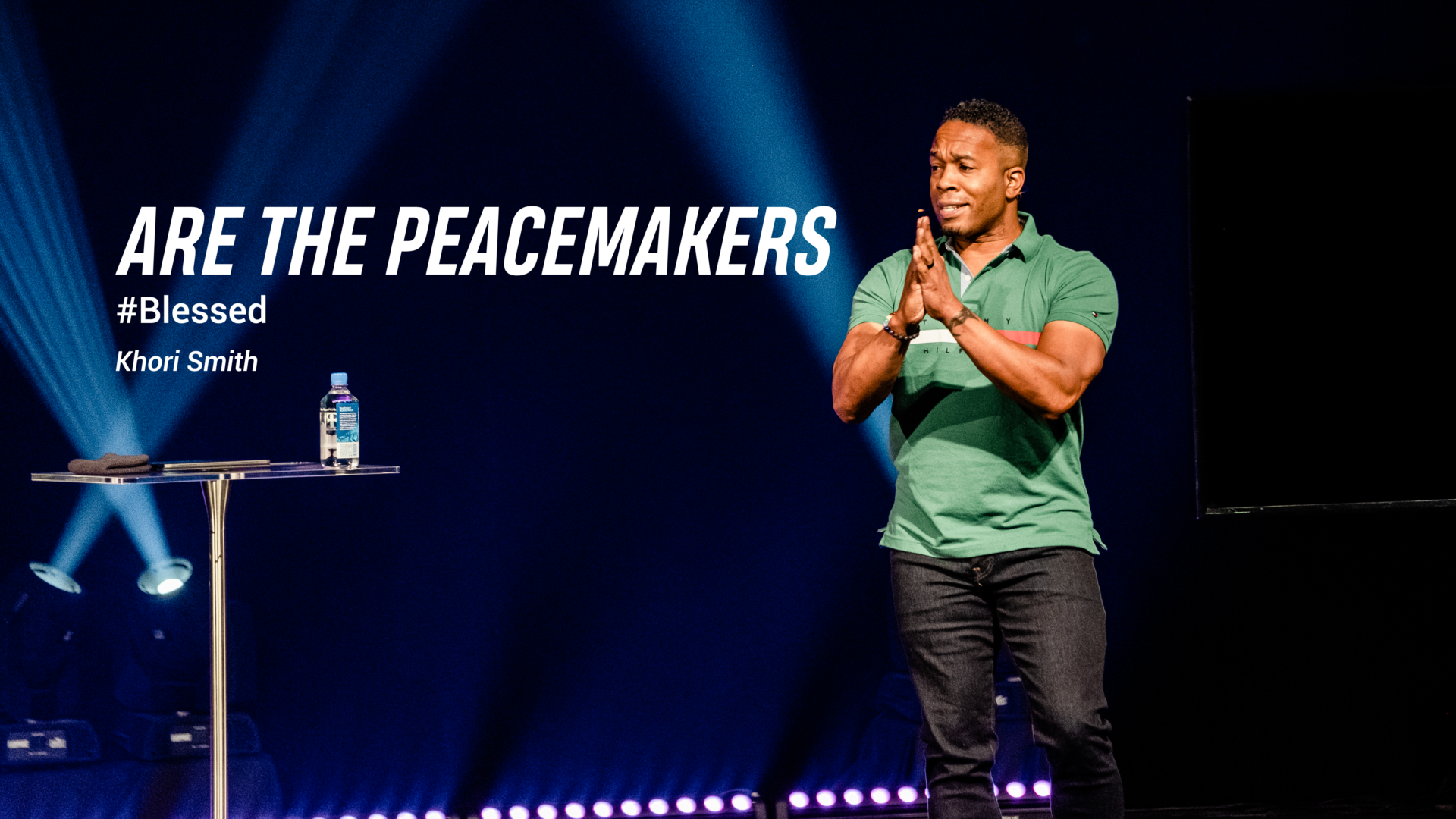 Are The Peacemakers Image