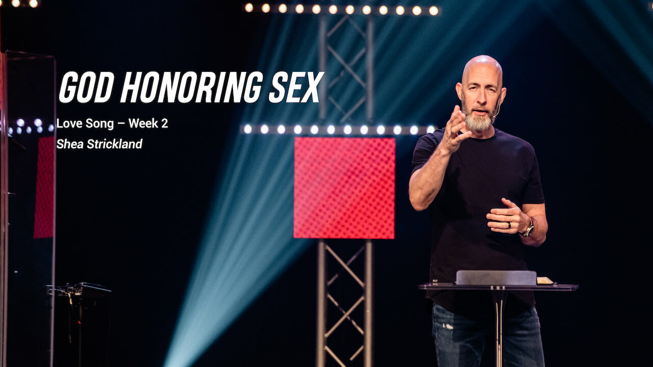 God Honoring Sex (Communication) Image