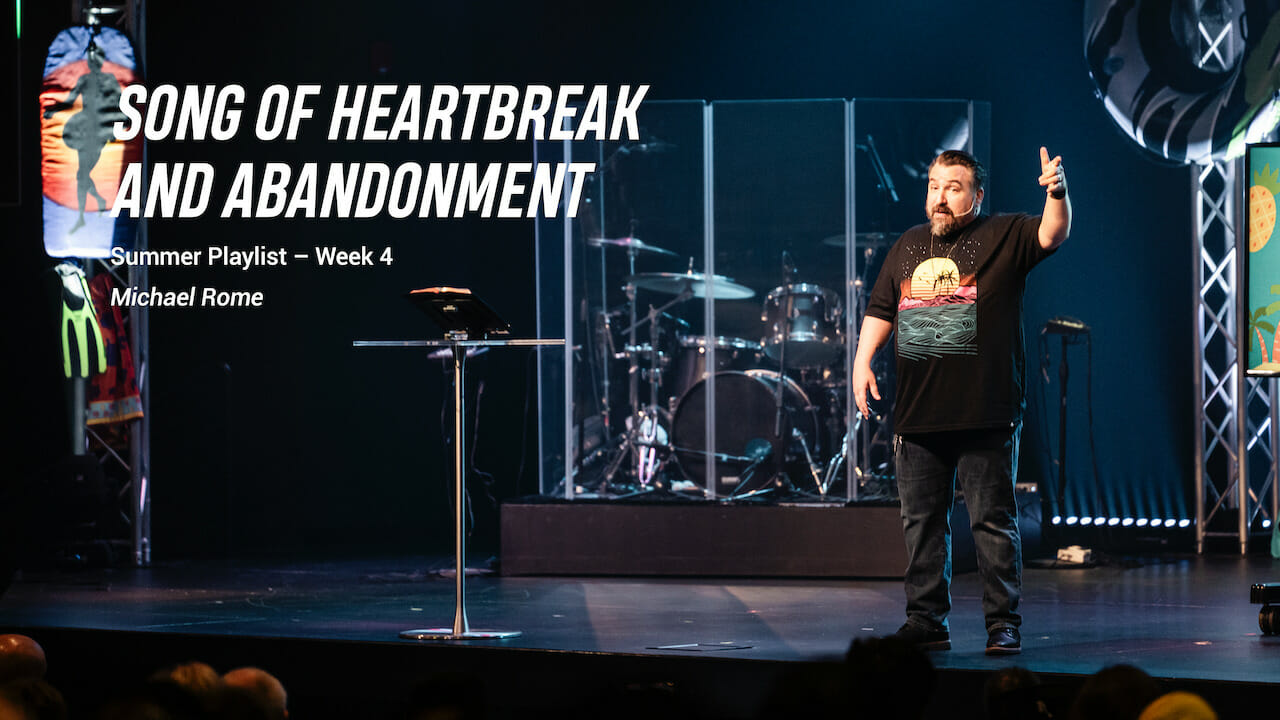 Song of Heartbreak and Abandonment Image