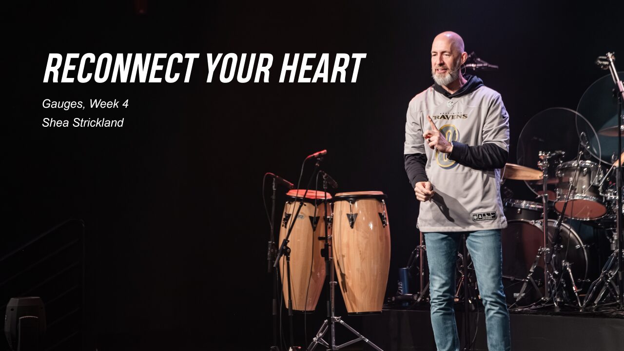 Reconnect Your Heart