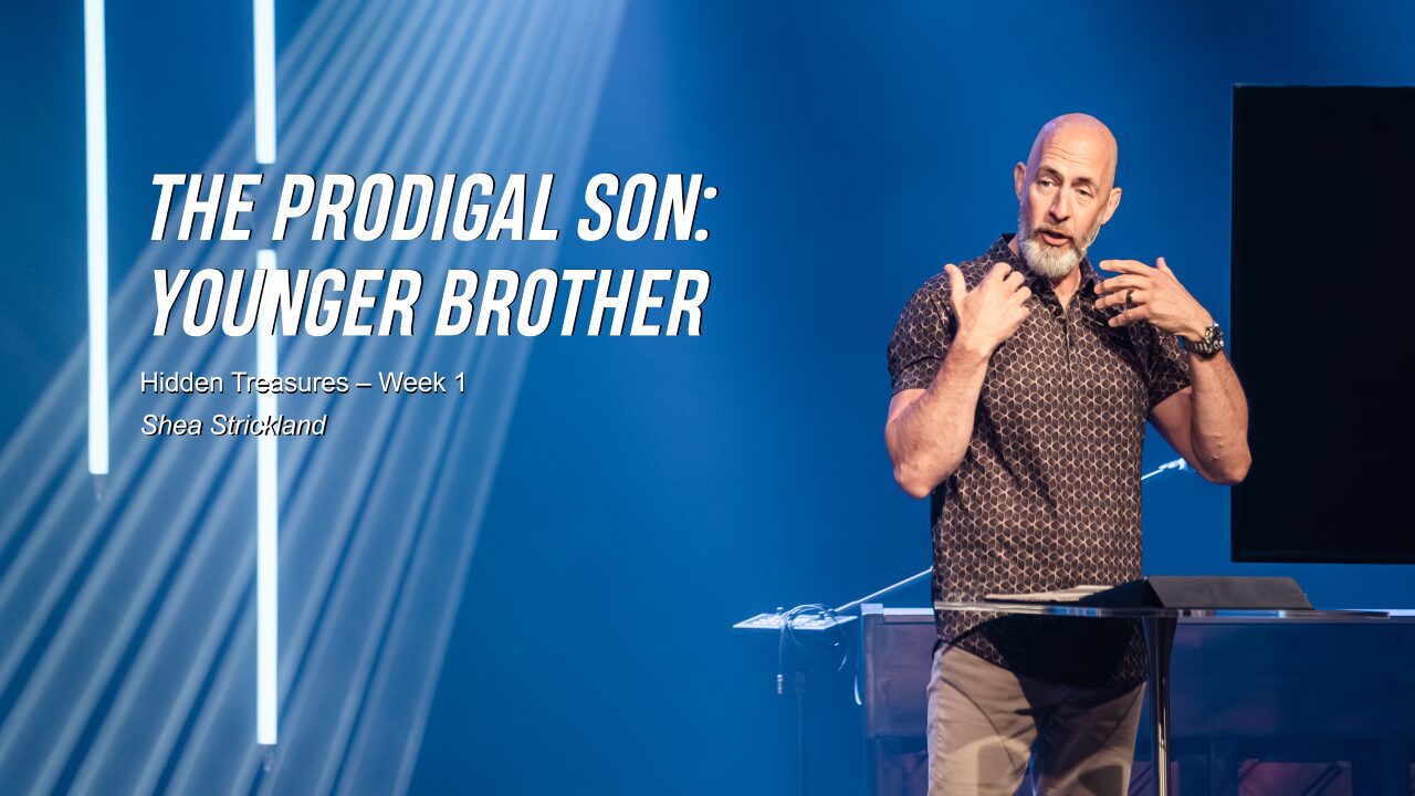 The Prodigal Son - Younger Brother Image