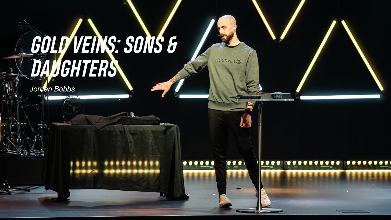 Gold Veins: Sons & Daughters