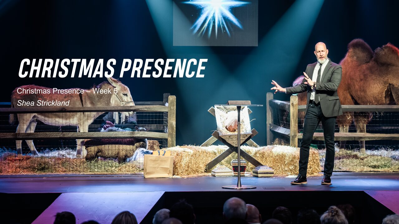 Christmas at Grace Image