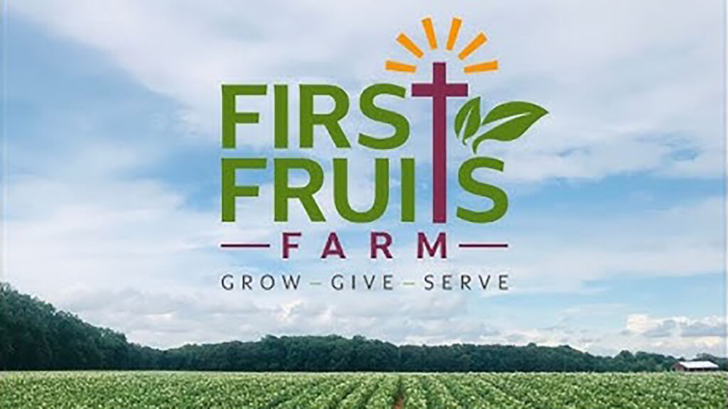 First Fruits Farm Logo